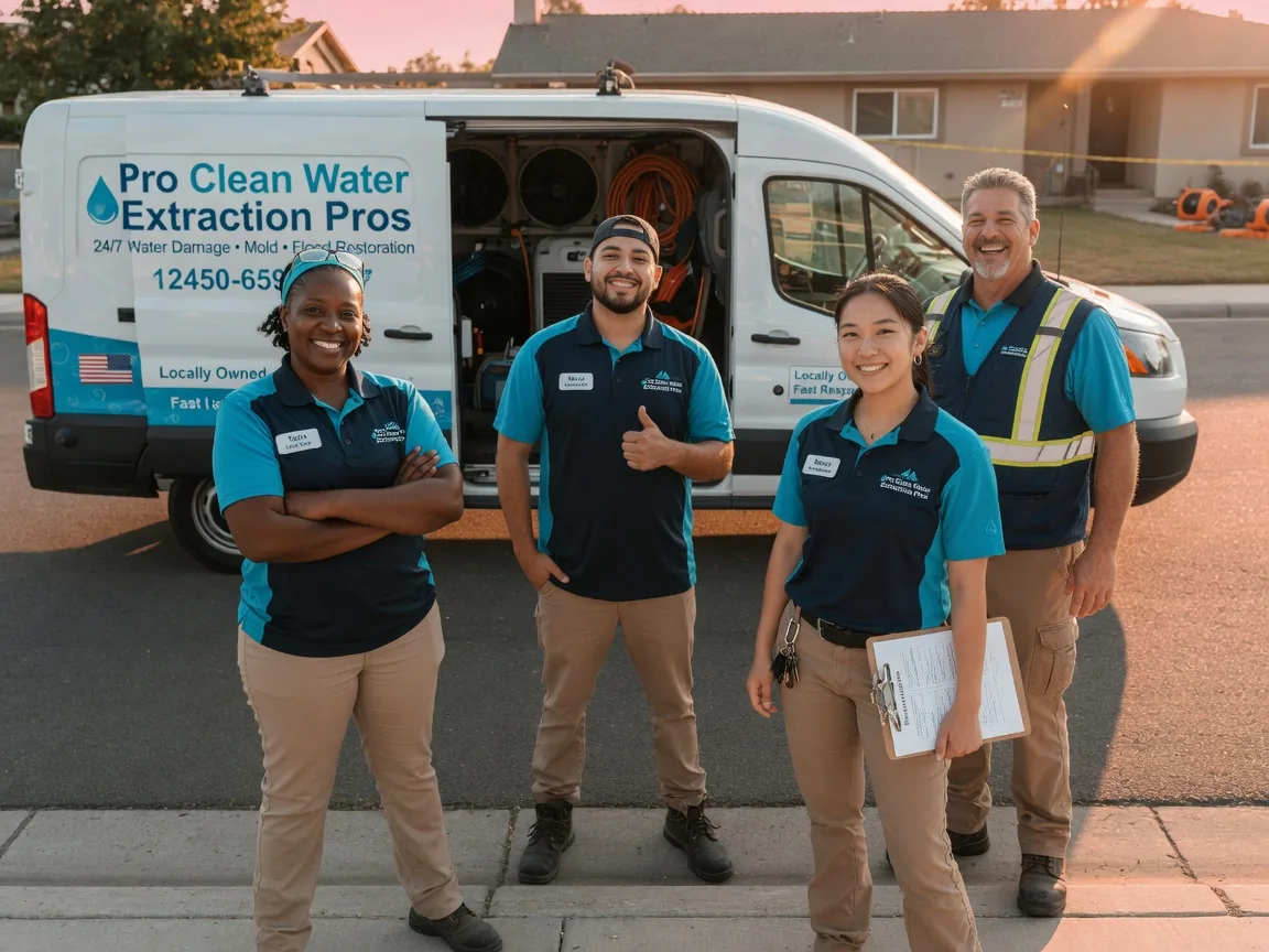 Water Extraction & Drying company in Seco, KY